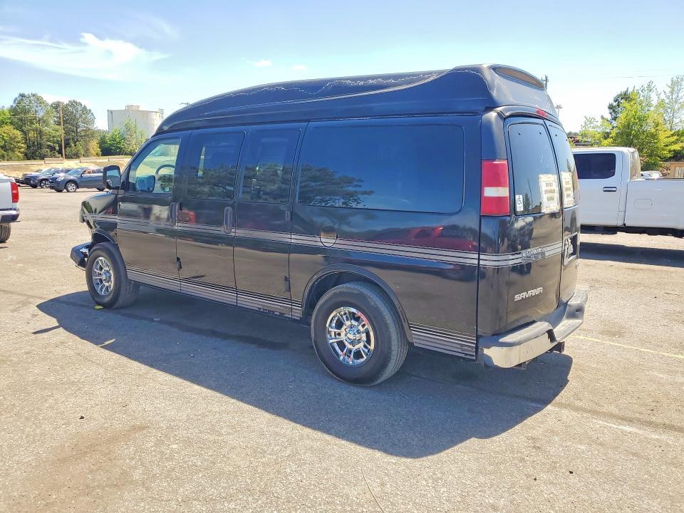 2005 GMC Savana rv G1500