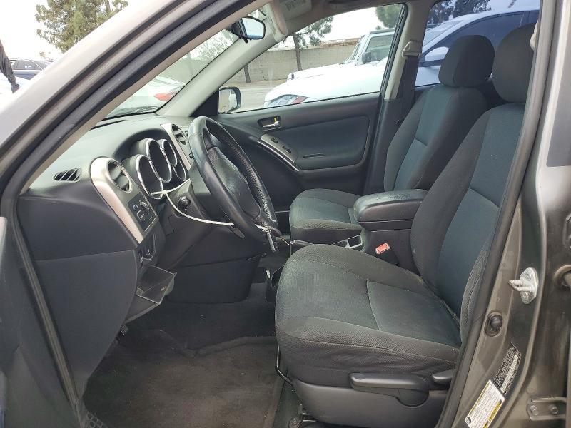 2007 Toyota Matrix xr