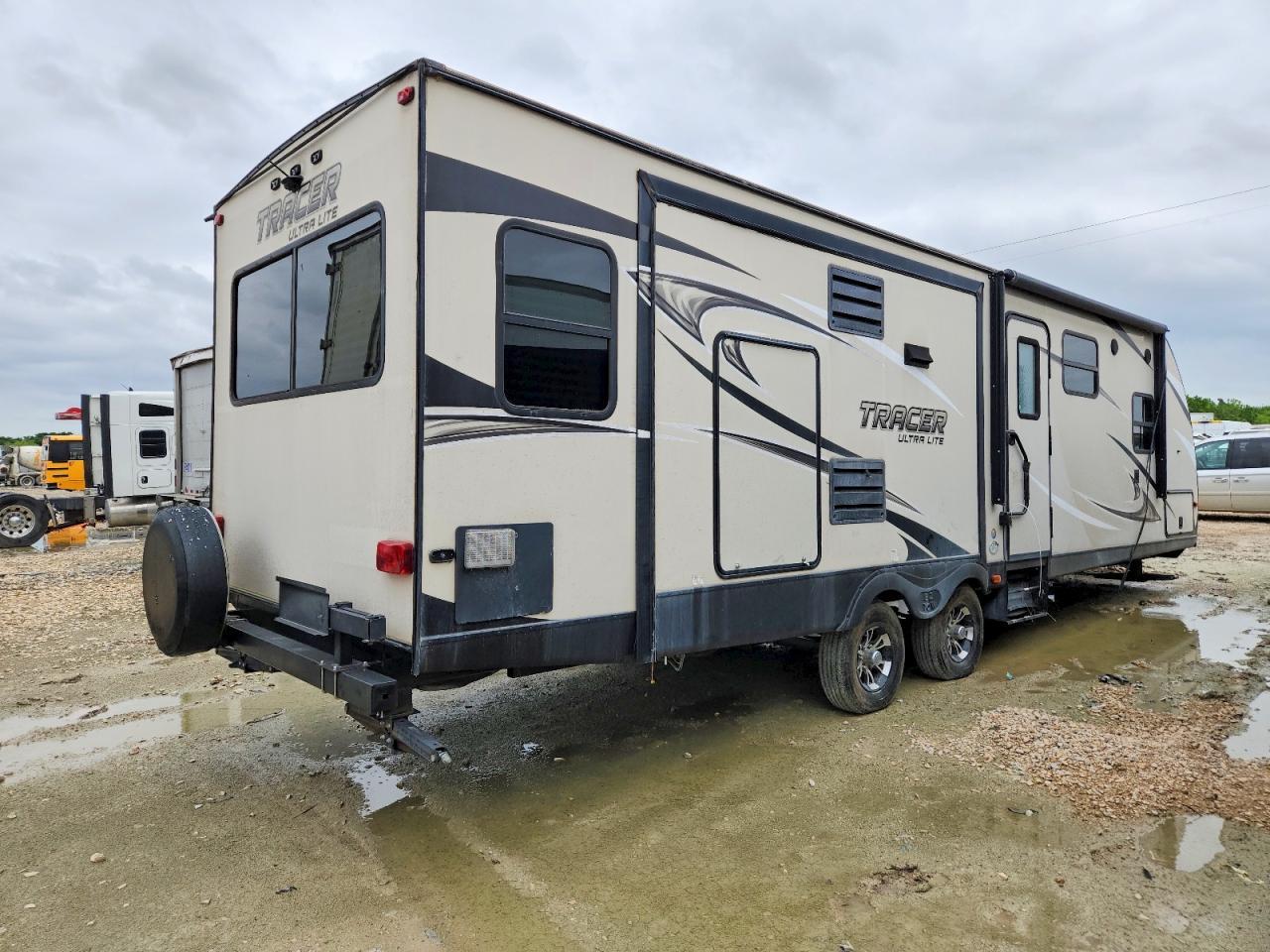 2017 Tracker 2017 Forest River Tracer Camper