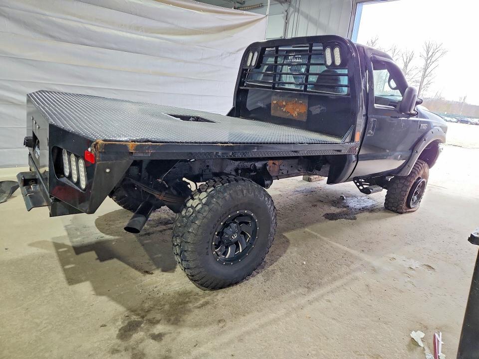 2000 Ford F250 Super Duty