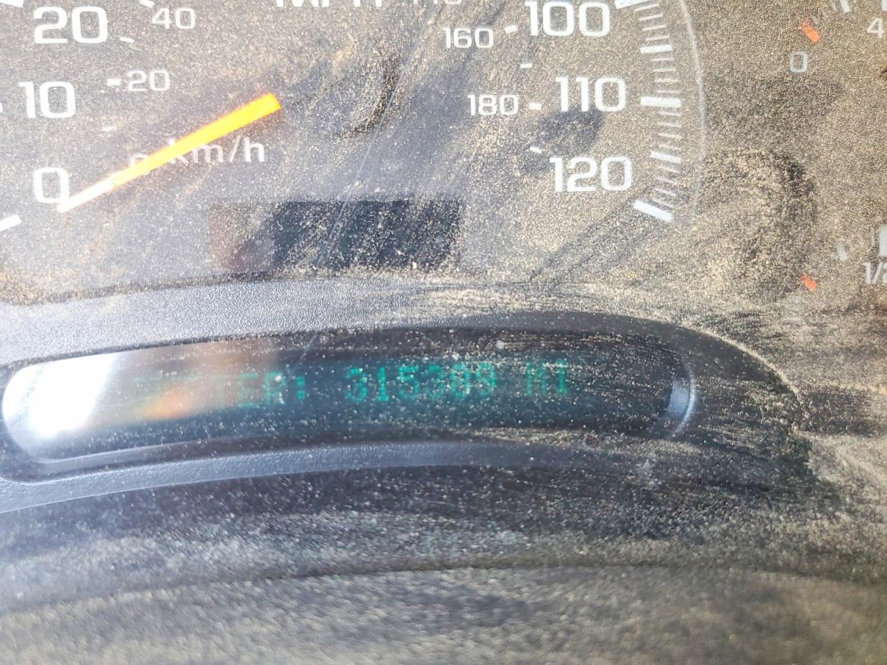 2003 Chevrolet Silverado C1500
