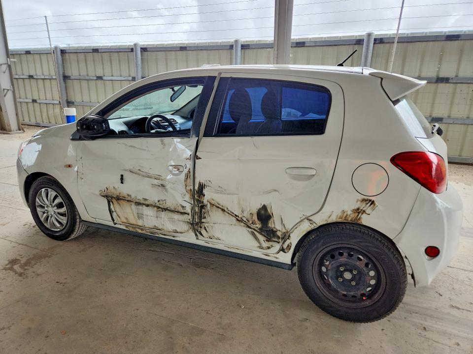 2015 Mitsubishi Mirage de