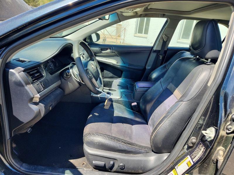 2012 Toyota Camry se V6