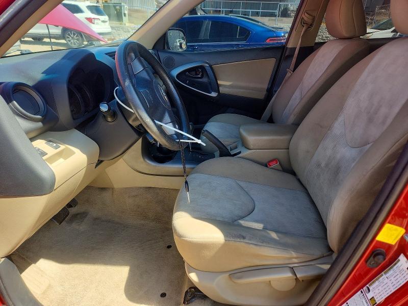 2011 Toyota Rav4 Base
