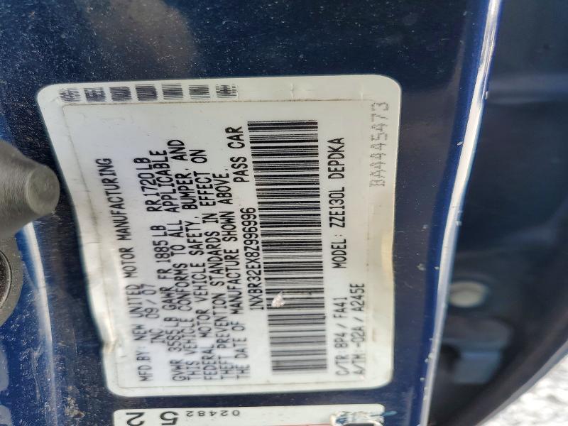 2008 Toyota Corolla ce