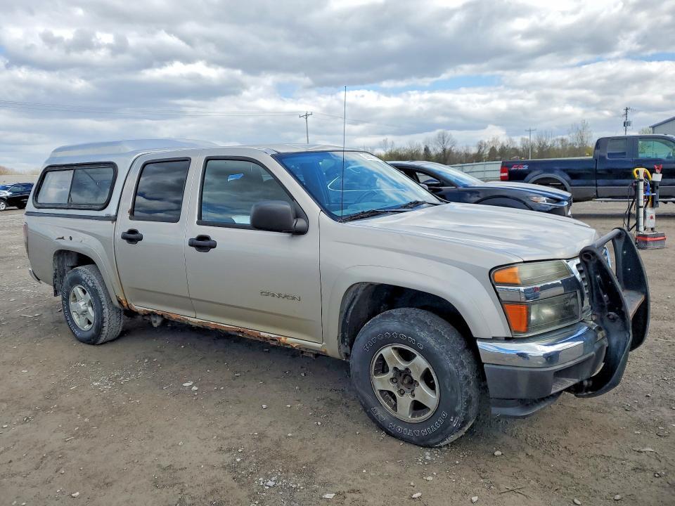 2004 GMC Canyon