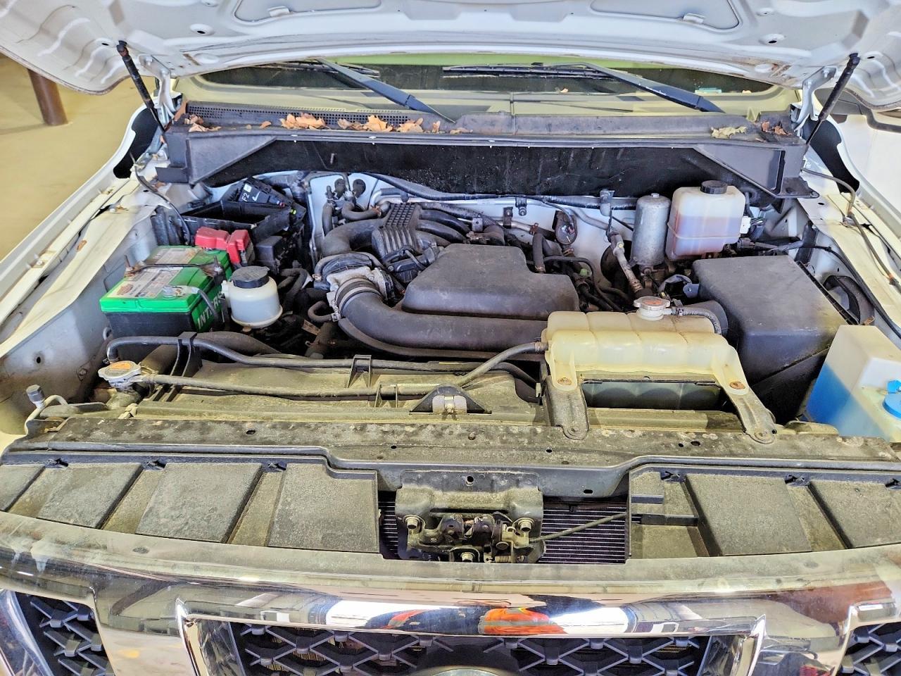 2018 Nissan NV 3500 HD SV