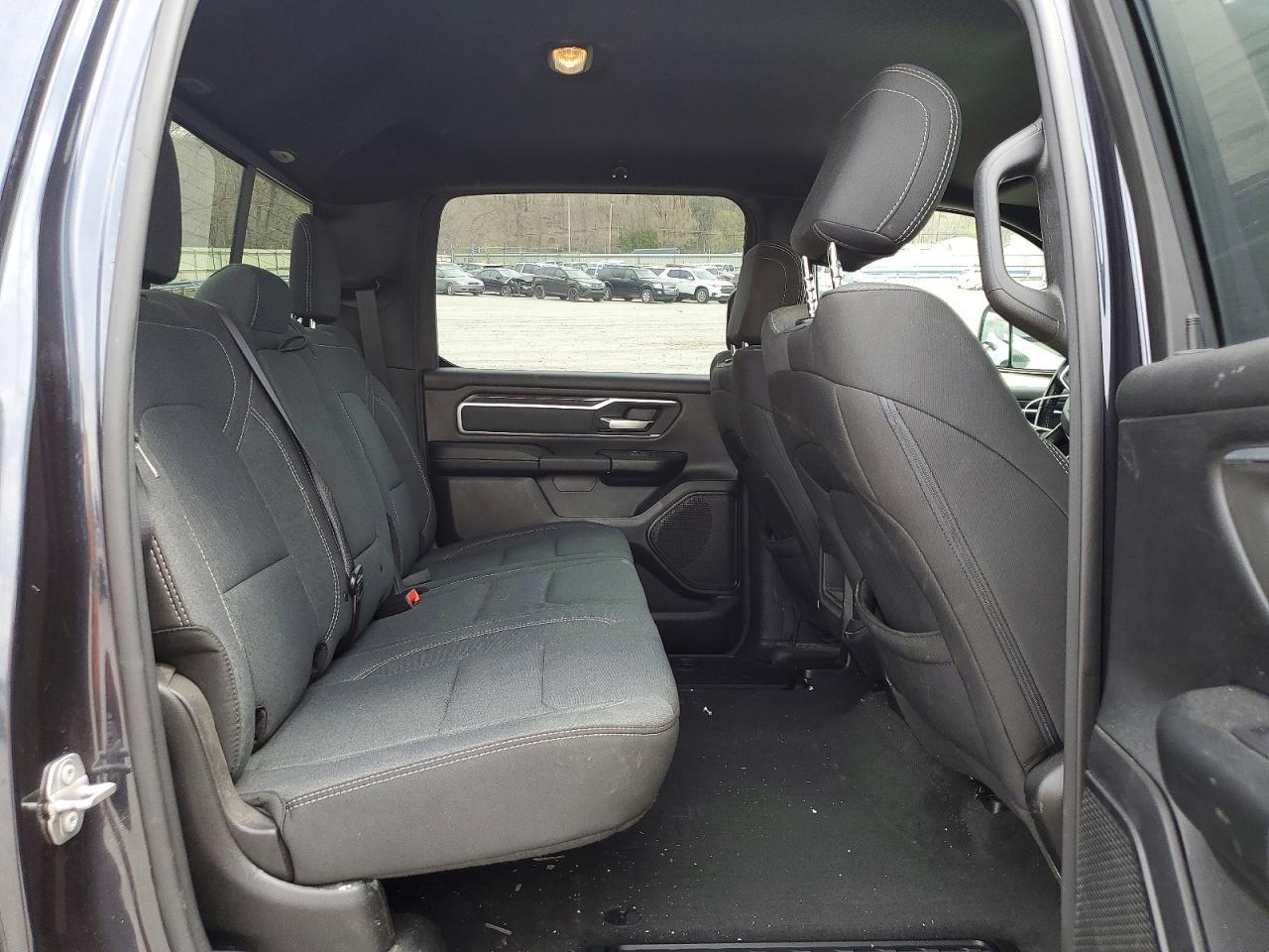 2021 Dodge RAM 1500 BIG Horn