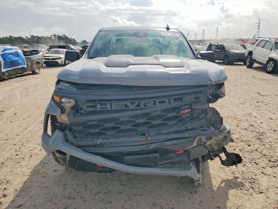 2024 Chevrolet Silverado K1500 Trail Boss Custom