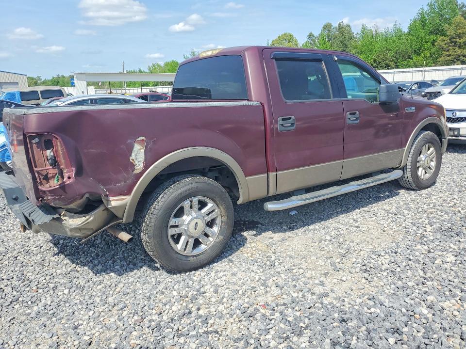 2004 Ford F150 Supercrew