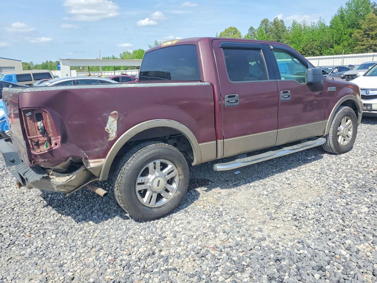 2004 Ford F150 Supercrew