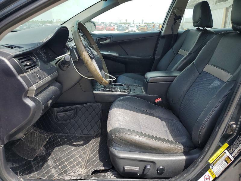 2014 Toyota Camry se