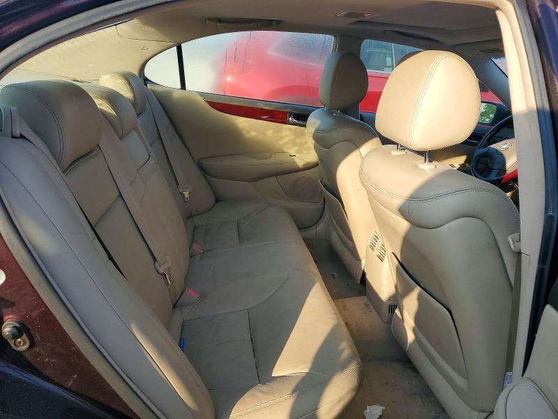 2004 Lexus Es 330