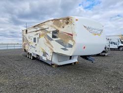 Dutchmen salvage cars for sale: 2007 Dutchmen Travel Trailer