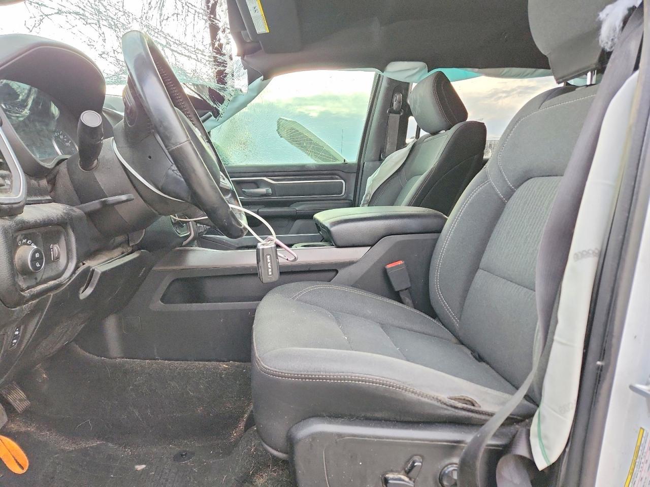 2021 Dodge RAM 1500 BIG Horn