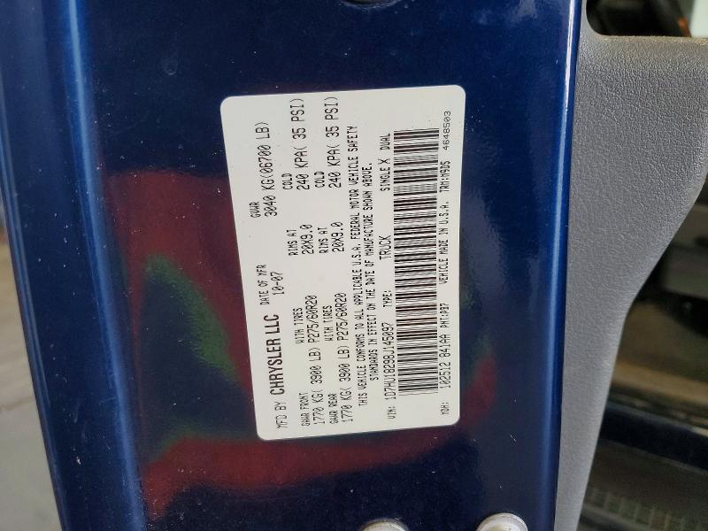 2008 Dodge RAM 1500 ST