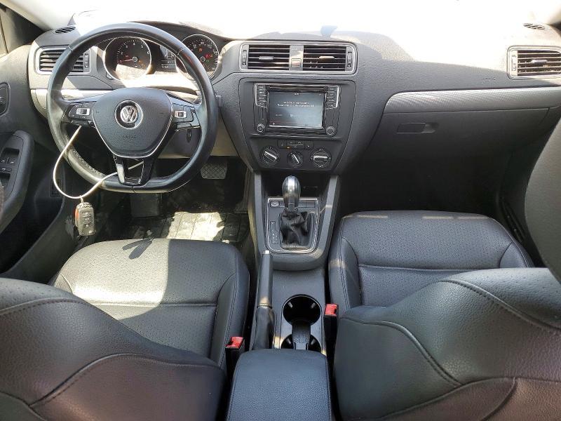 2018 Volkswagen Jetta se