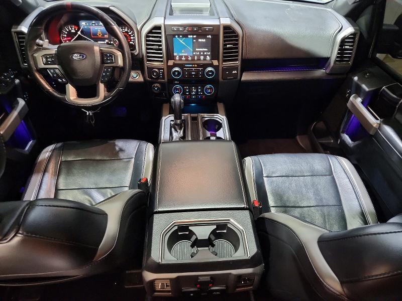 2017 Ford F150 Raptor