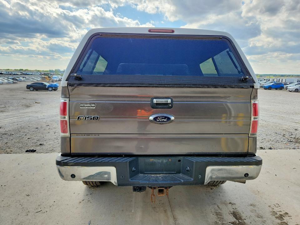 2014 Ford F150 Supercrew