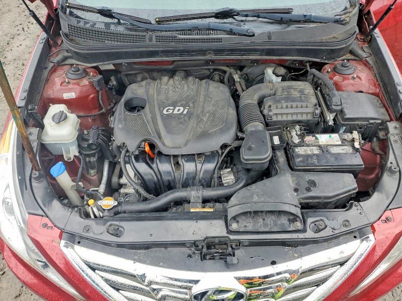 2012 Hyundai Sonata se