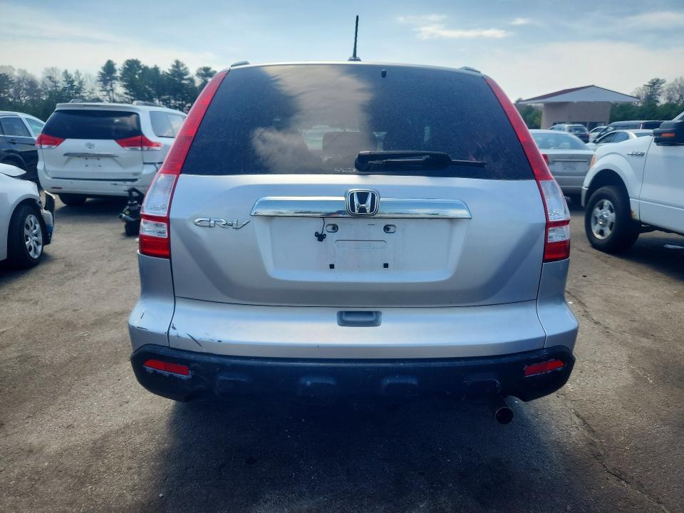 2009 Honda Cr-v exl