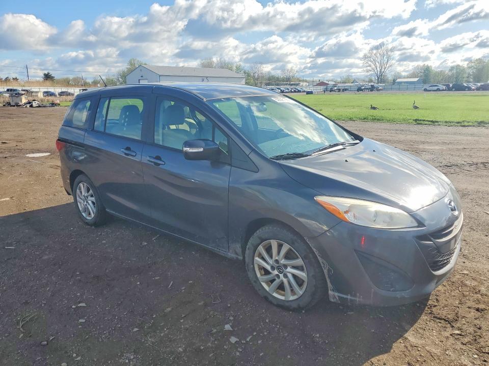 2013 Mazda 5