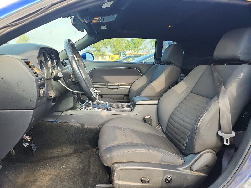 2012 Dodge Challenger sxt