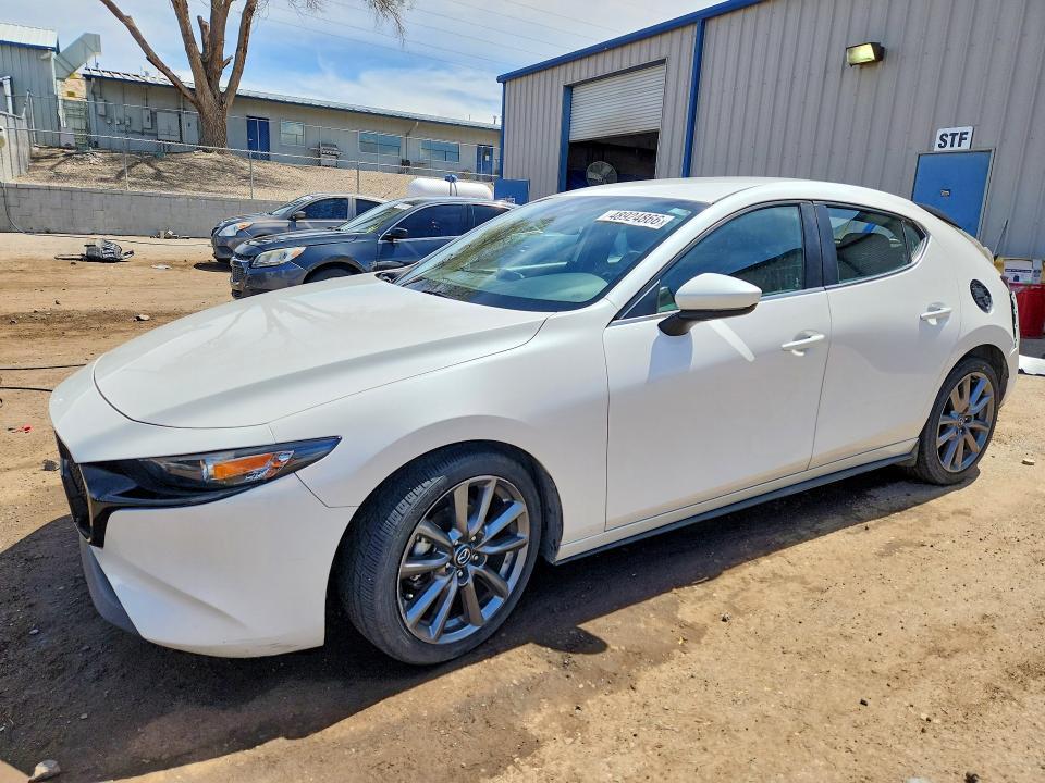 2021 Mazda 3 Select