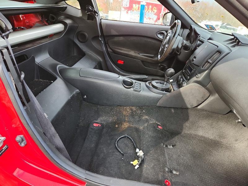 2016 Nissan 370z Nismo