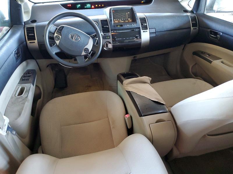 2007 Toyota Prius Base