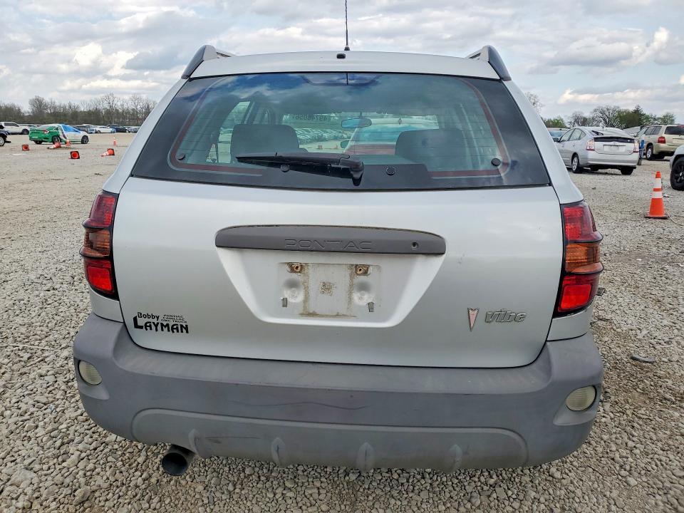 2008 Pontiac Vibe