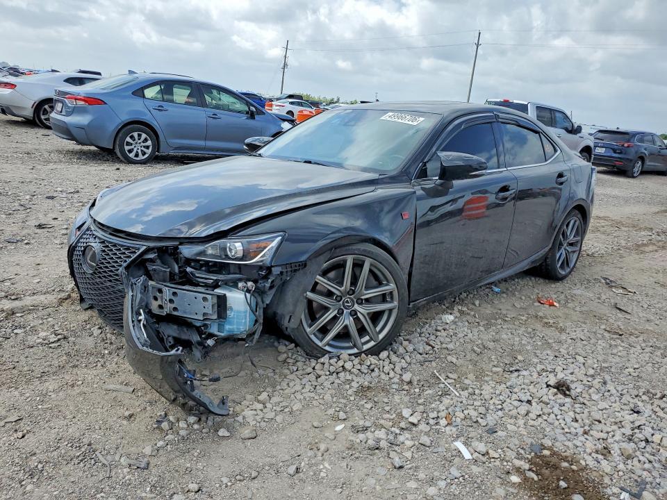 2020 Lexus Is 300 f Sport