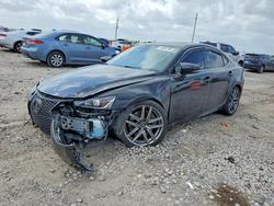 Lexus IS Vehiculos salvage en venta: 2020 Lexus Is 300 f Sport