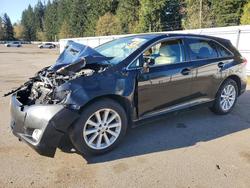 2010 Toyota Venza fwd 4cyl en venta en Arlington, WA