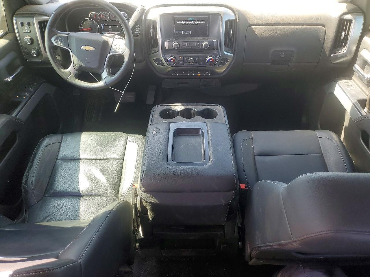 2017 Chevrolet Silverado K1500 LT