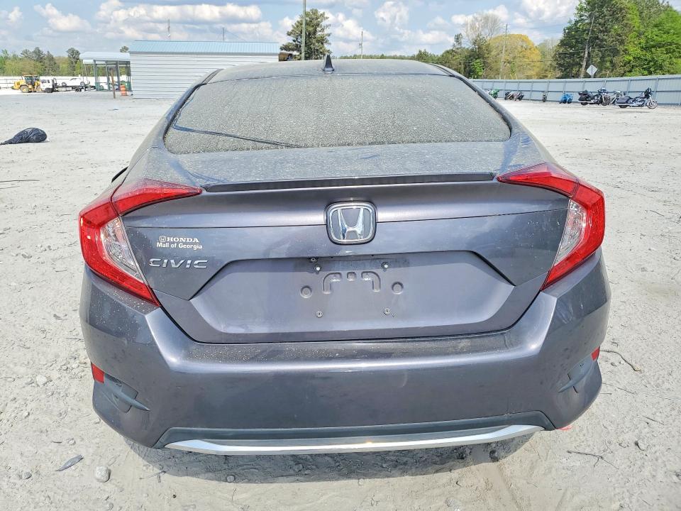 2020 Honda Civic exl