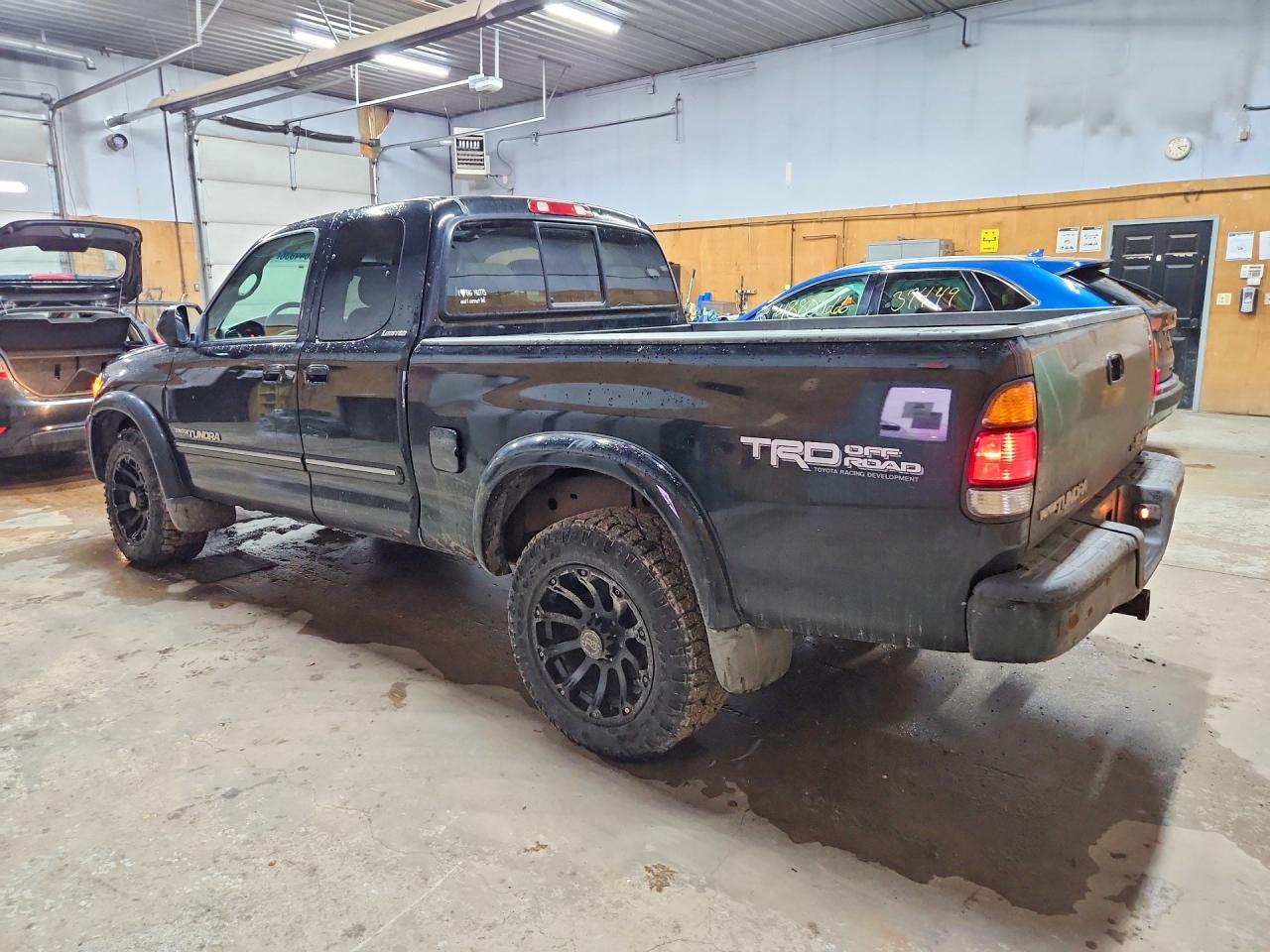 2003 Toyota Tundra Limited