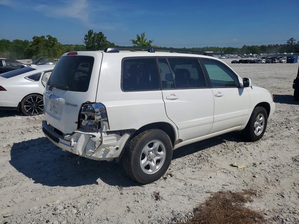 2006 Toyota Highlander Base