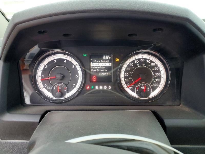 2020 Dodge RAM 1500 Classic Tradesman