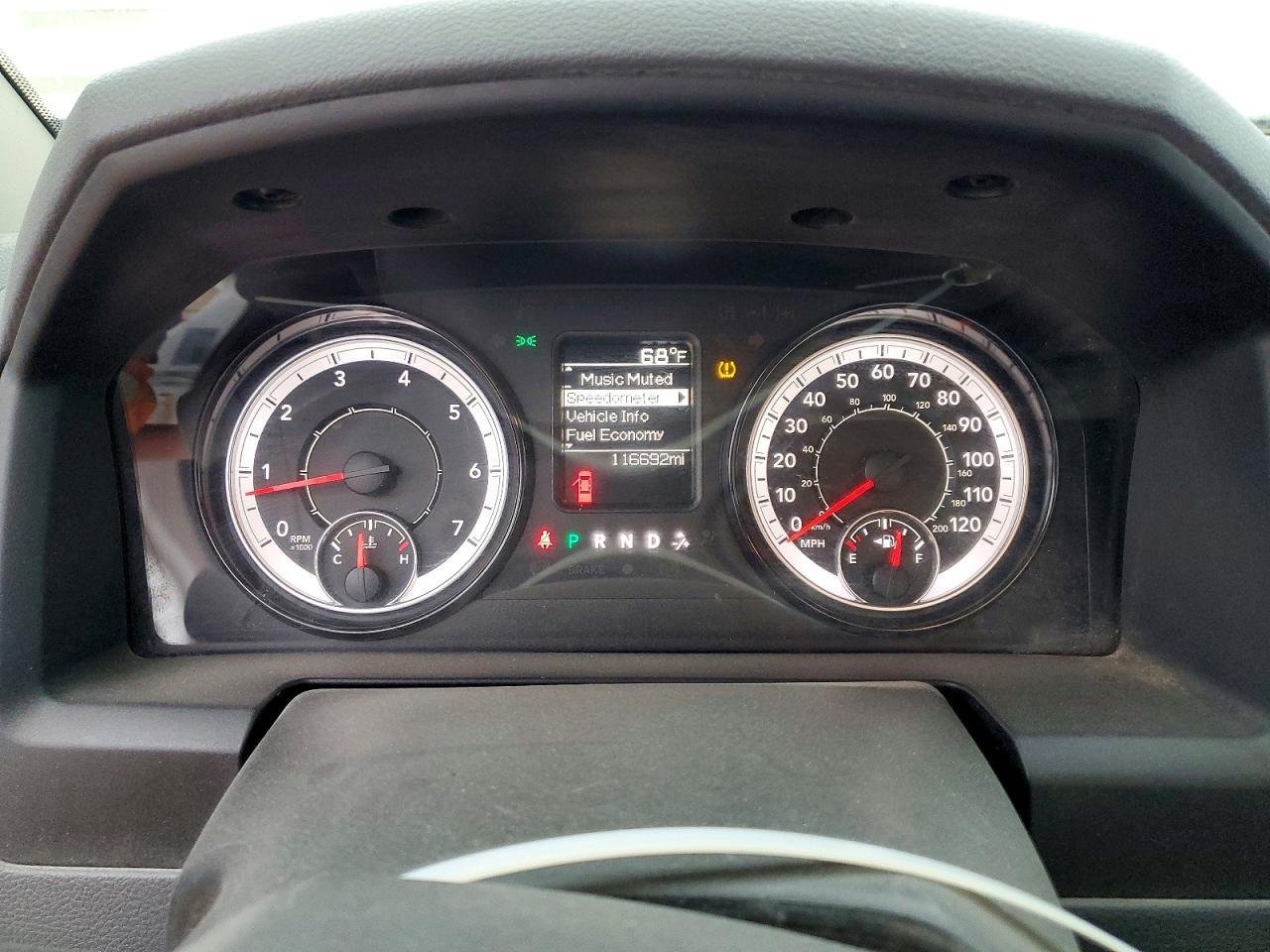 2020 Dodge RAM 1500 Classic Tradesman