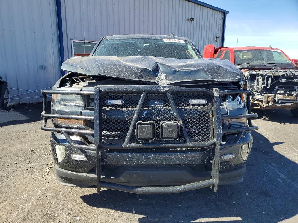 2017 Chev Silverado K1500 LT