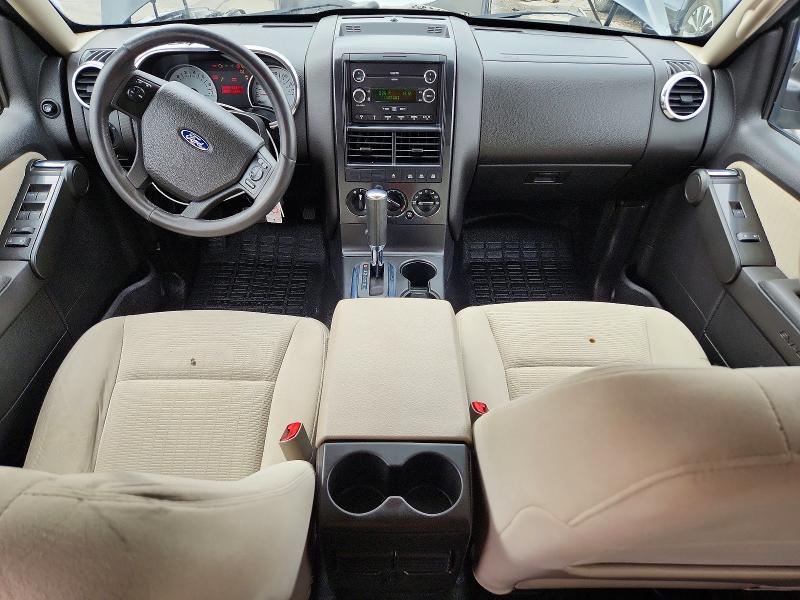 2008 Ford Explorer Sport Trac xlt