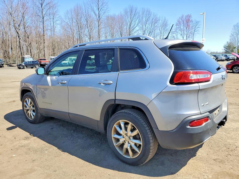 2014 Jeep Cherokee Limited
