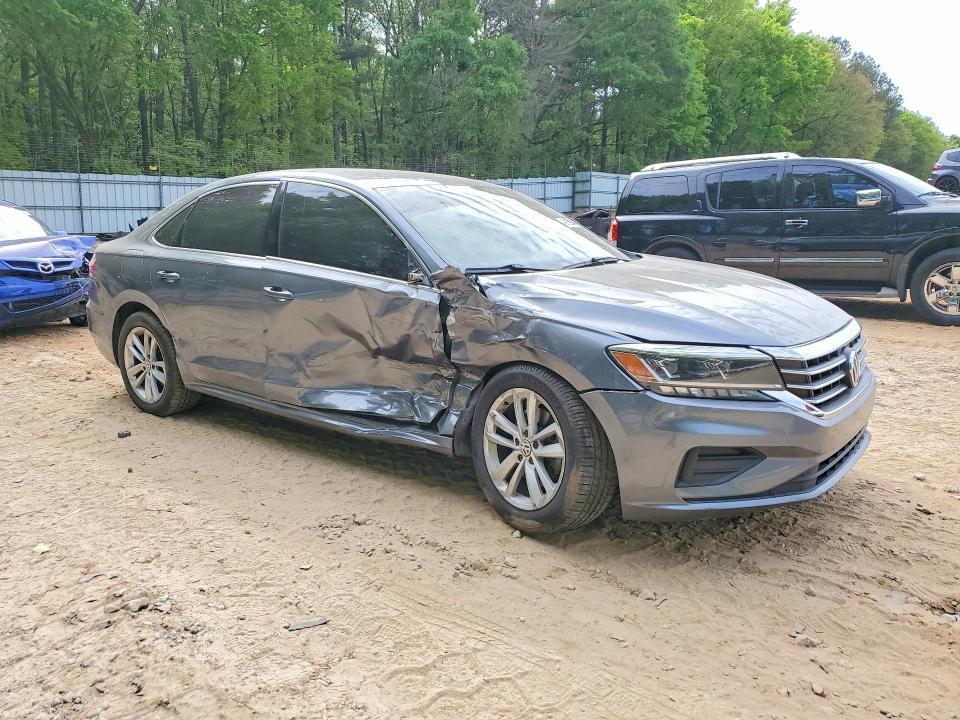 2020 Volkswagen Passat se