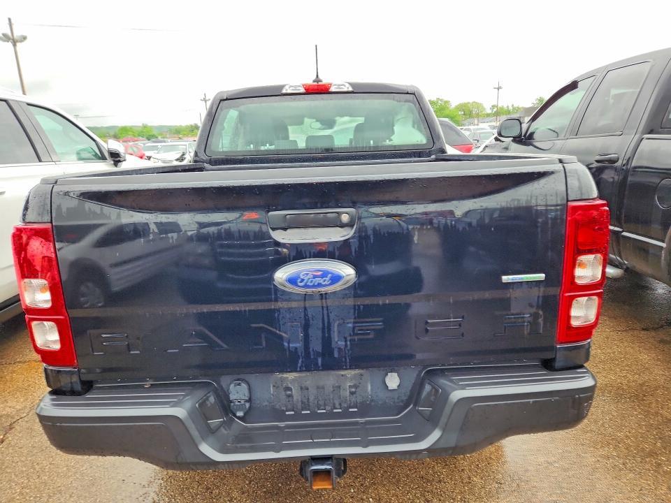 2019 Ford Ranger XL
