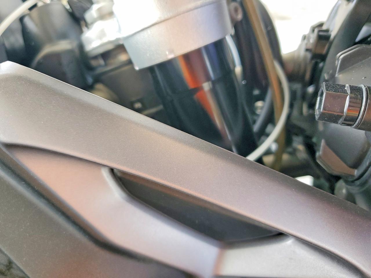 2015 Triumph Tiger 800 XRX