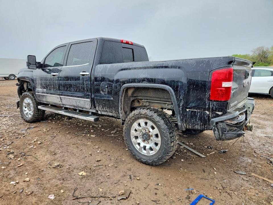 2017 GMC Sierra K2500 Denali