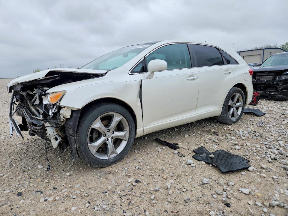 2010 Toyota Venza awd V6