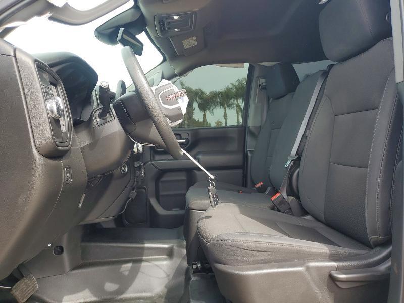 2024 GMC Sierra C2500 Heavy Duty