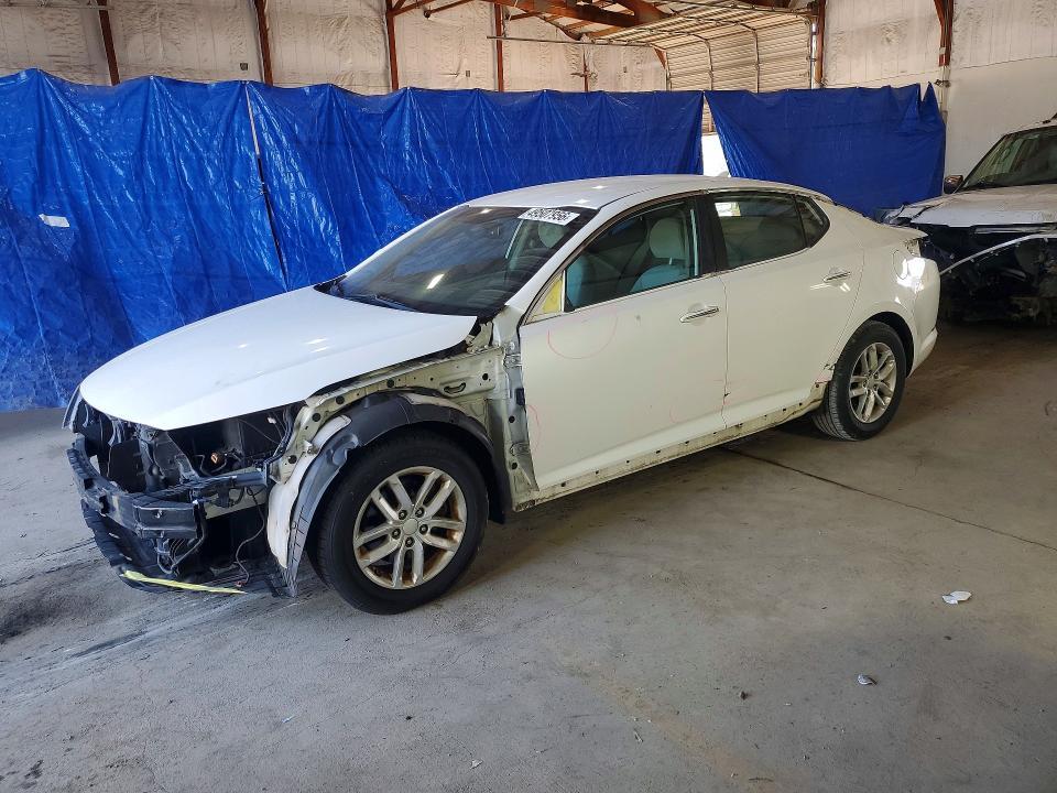 2013 KIA Optima lx